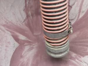 Efficient Garnet Wet and Dry Waste Removal with iVac WA’s Advanced Vacuum Fleet